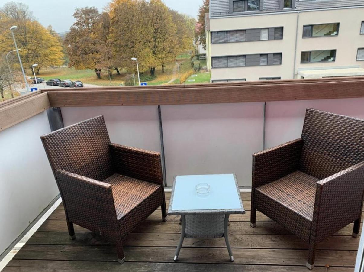 Gemuetliches Wg-Zimmer 4, Zentral In Ravensburg Apartment Exterior photo