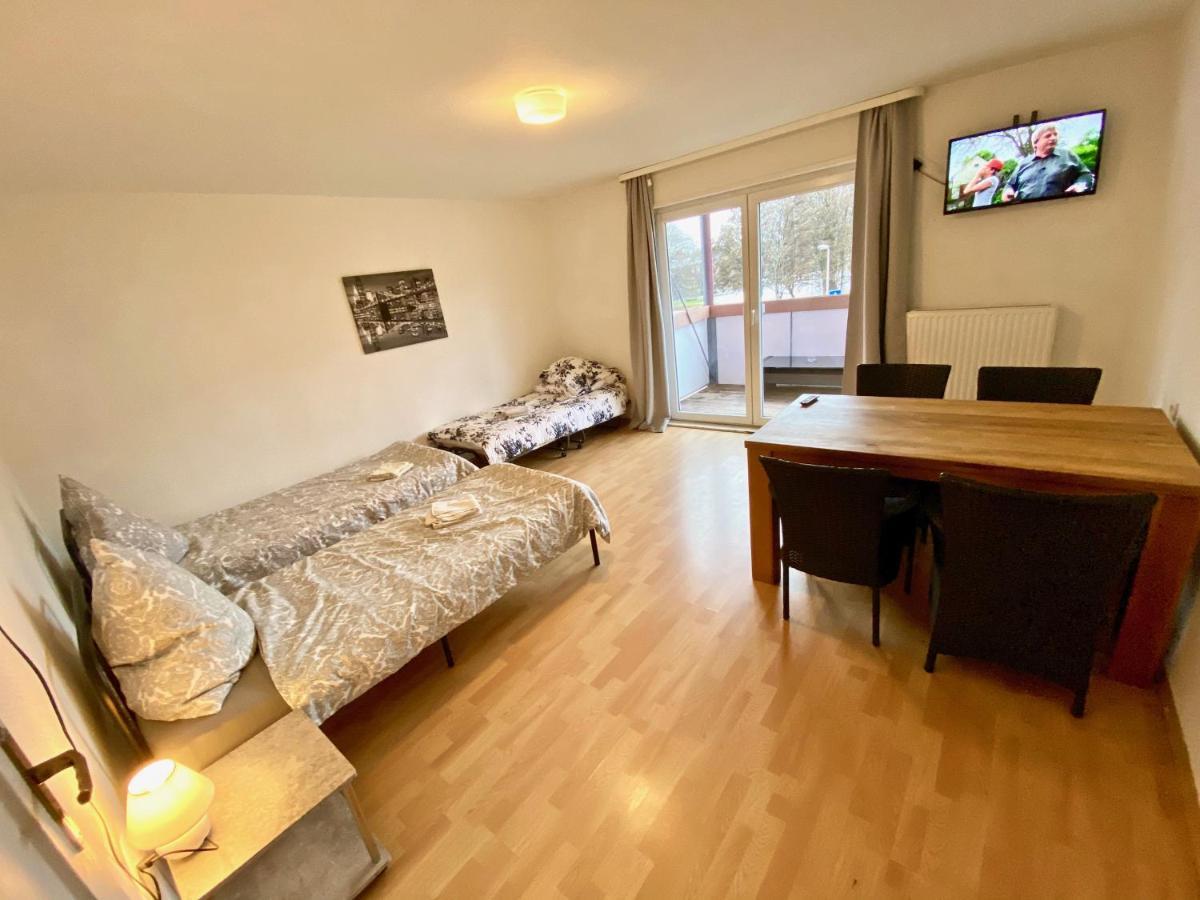 Gemuetliches Wg-Zimmer 4, Zentral In Ravensburg Apartment Exterior photo